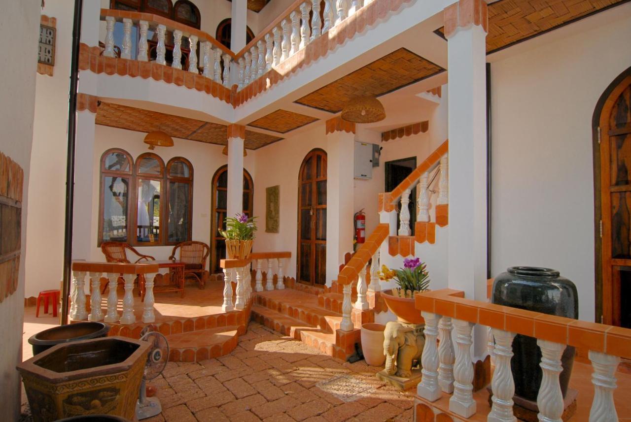 Mut Mee Garden Guest House Nongkhaj Kültér fotó