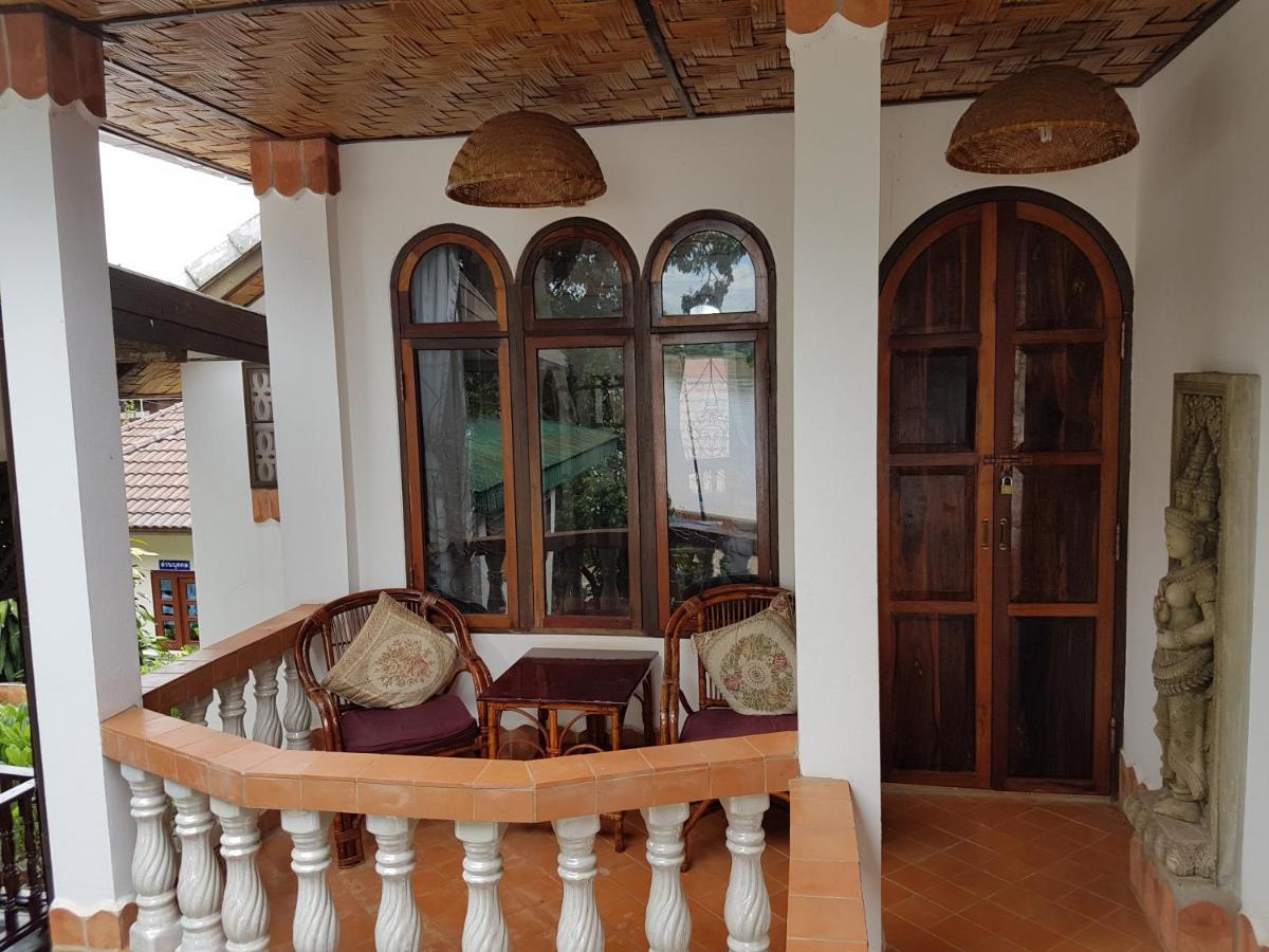 Mut Mee Garden Guest House Nongkhaj Kültér fotó