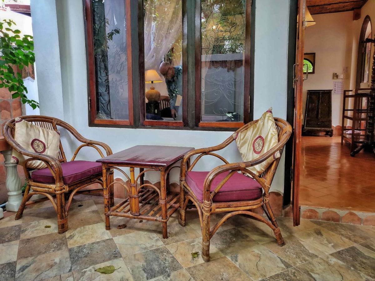 Mut Mee Garden Guest House Nongkhaj Kültér fotó