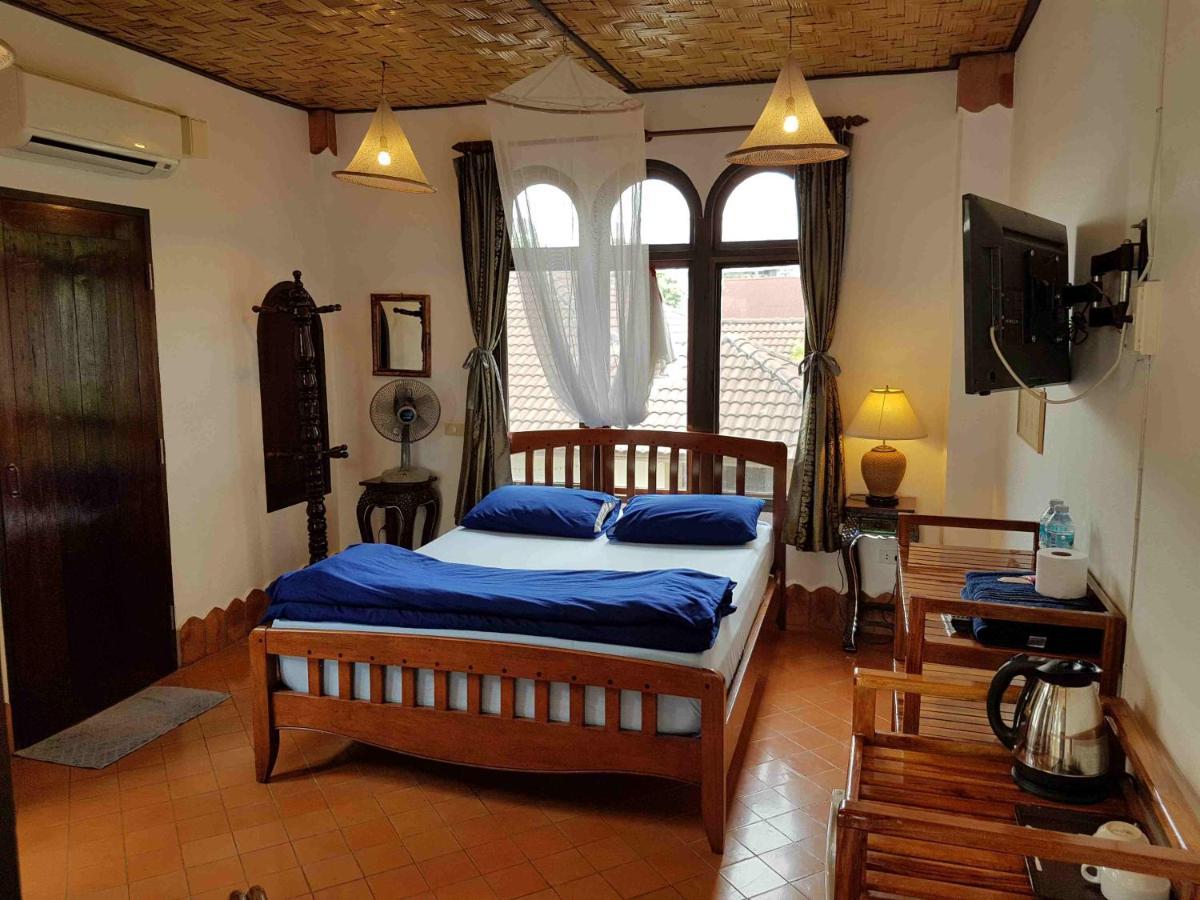 Mut Mee Garden Guest House Nongkhaj Kültér fotó