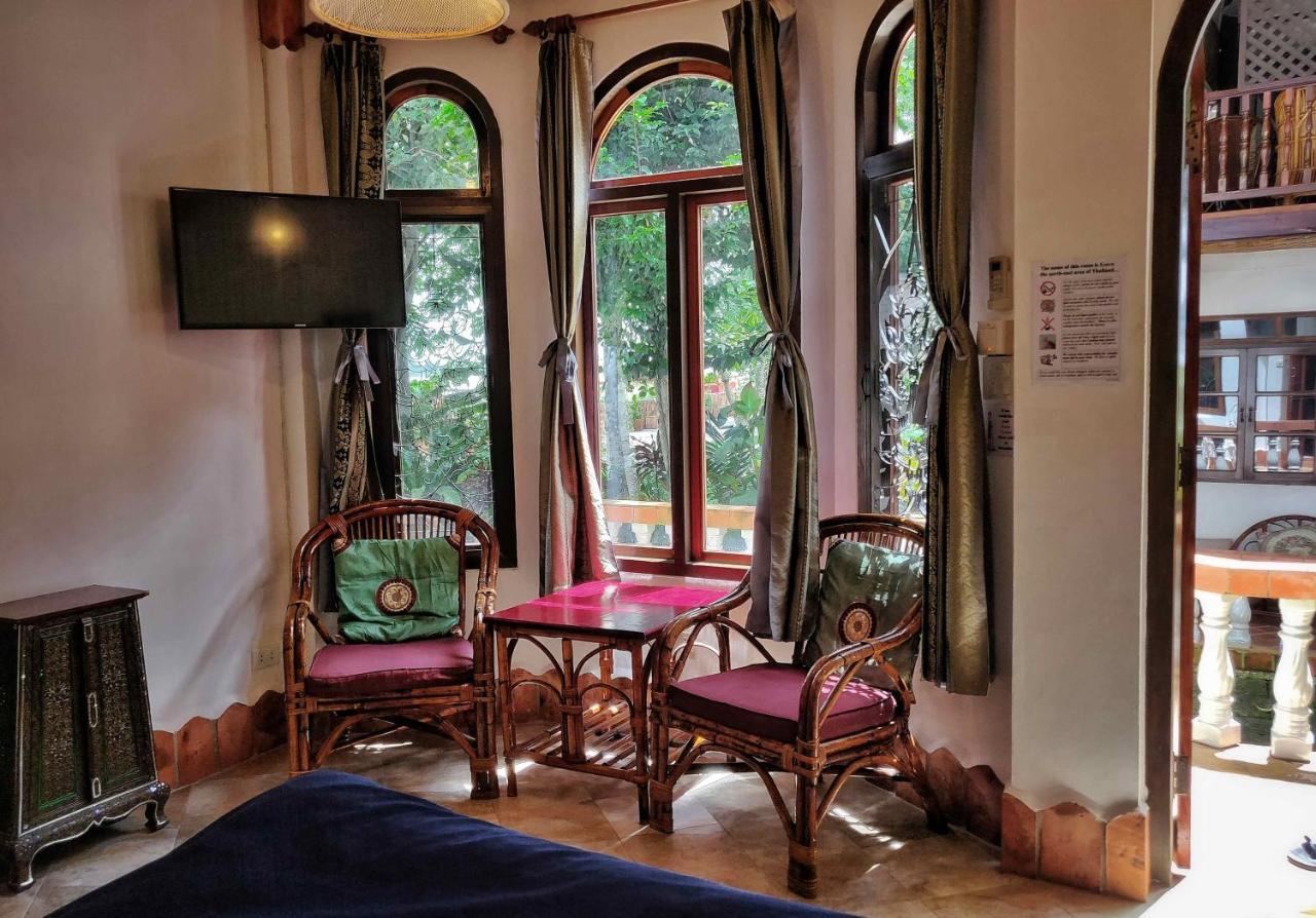 Mut Mee Garden Guest House Nongkhaj Kültér fotó