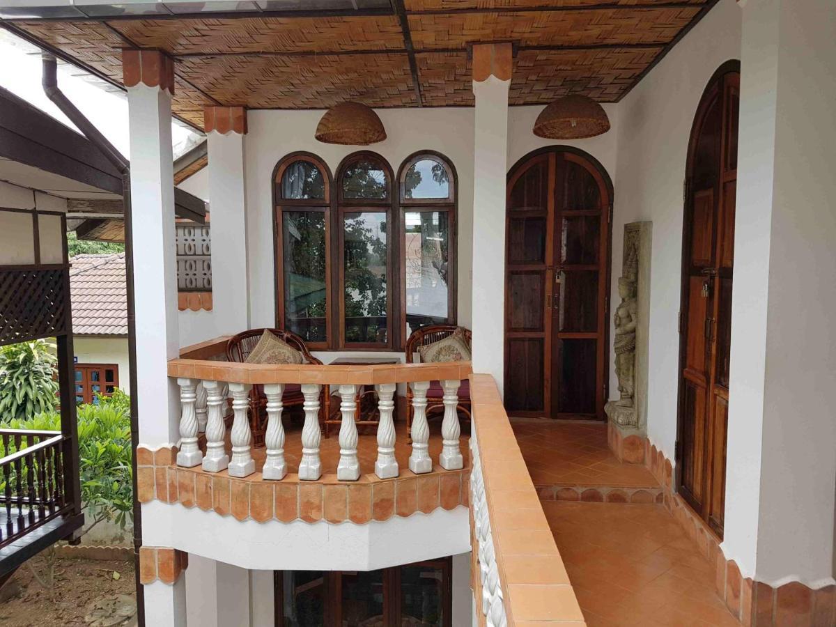 Mut Mee Garden Guest House Nongkhaj Kültér fotó