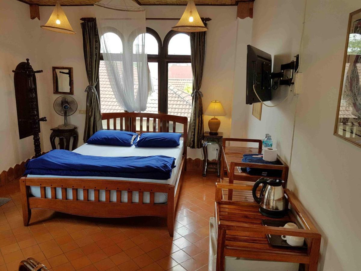 Mut Mee Garden Guest House Nongkhaj Kültér fotó