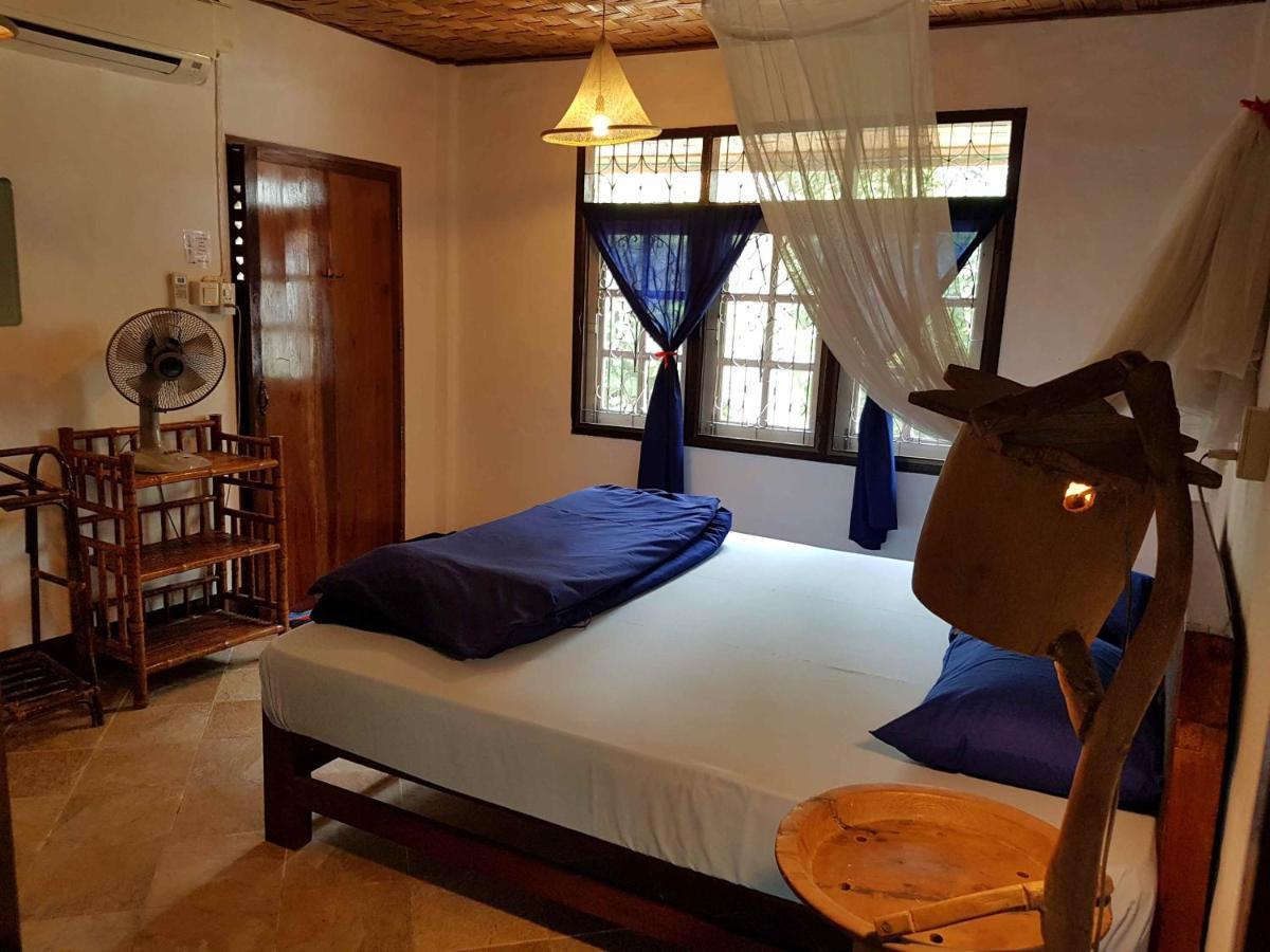 Mut Mee Garden Guest House Nongkhaj Kültér fotó
