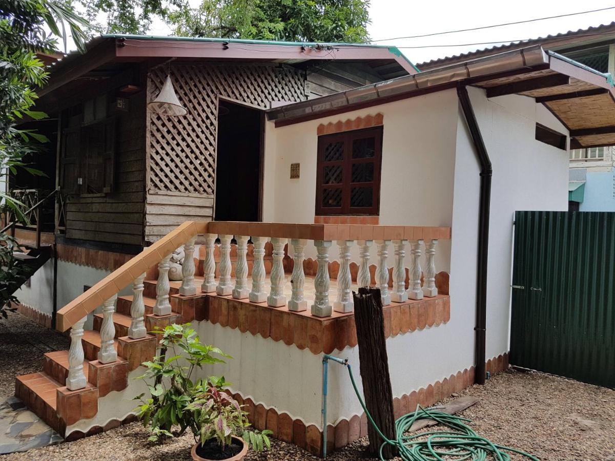 Mut Mee Garden Guest House Nongkhaj Kültér fotó