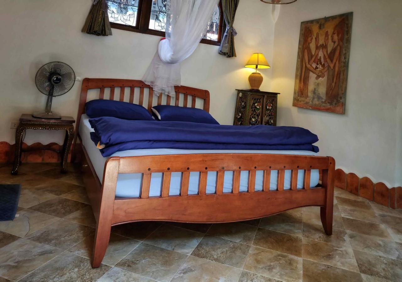 Mut Mee Garden Guest House Nongkhaj Kültér fotó