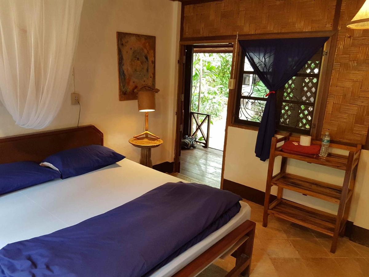 Mut Mee Garden Guest House Nongkhaj Kültér fotó
