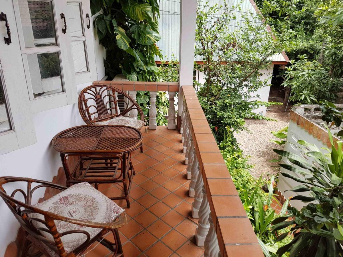Mut Mee Garden Guest House Nongkhaj Kültér fotó