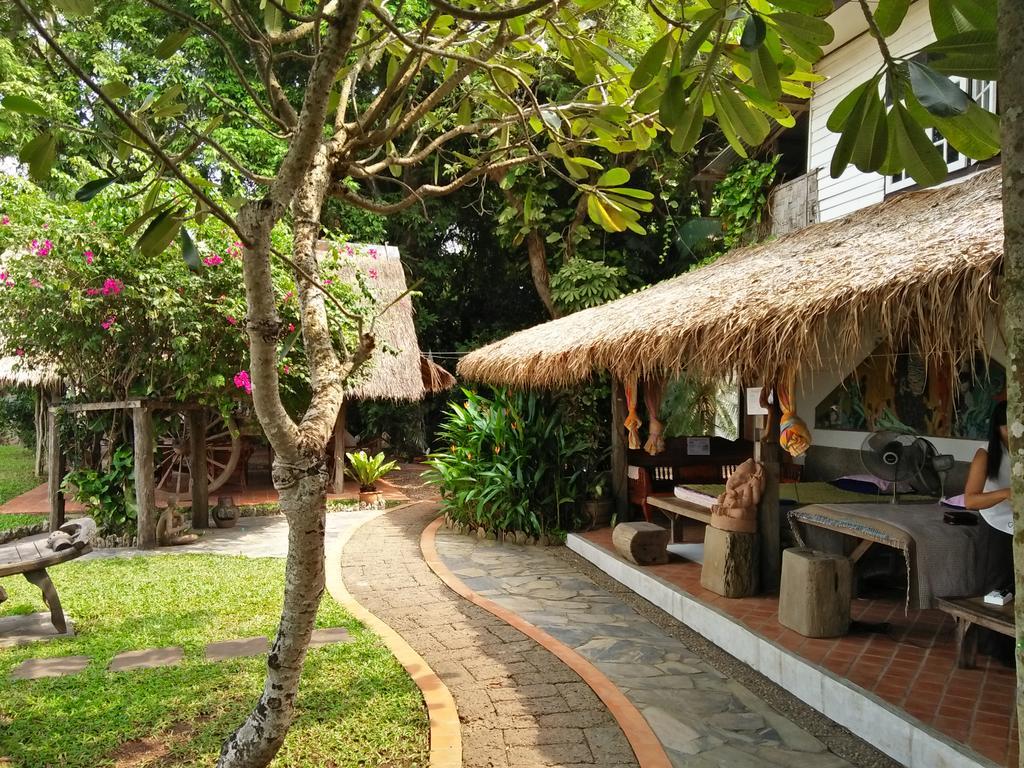 Mut Mee Garden Guest House Nongkhaj Kültér fotó