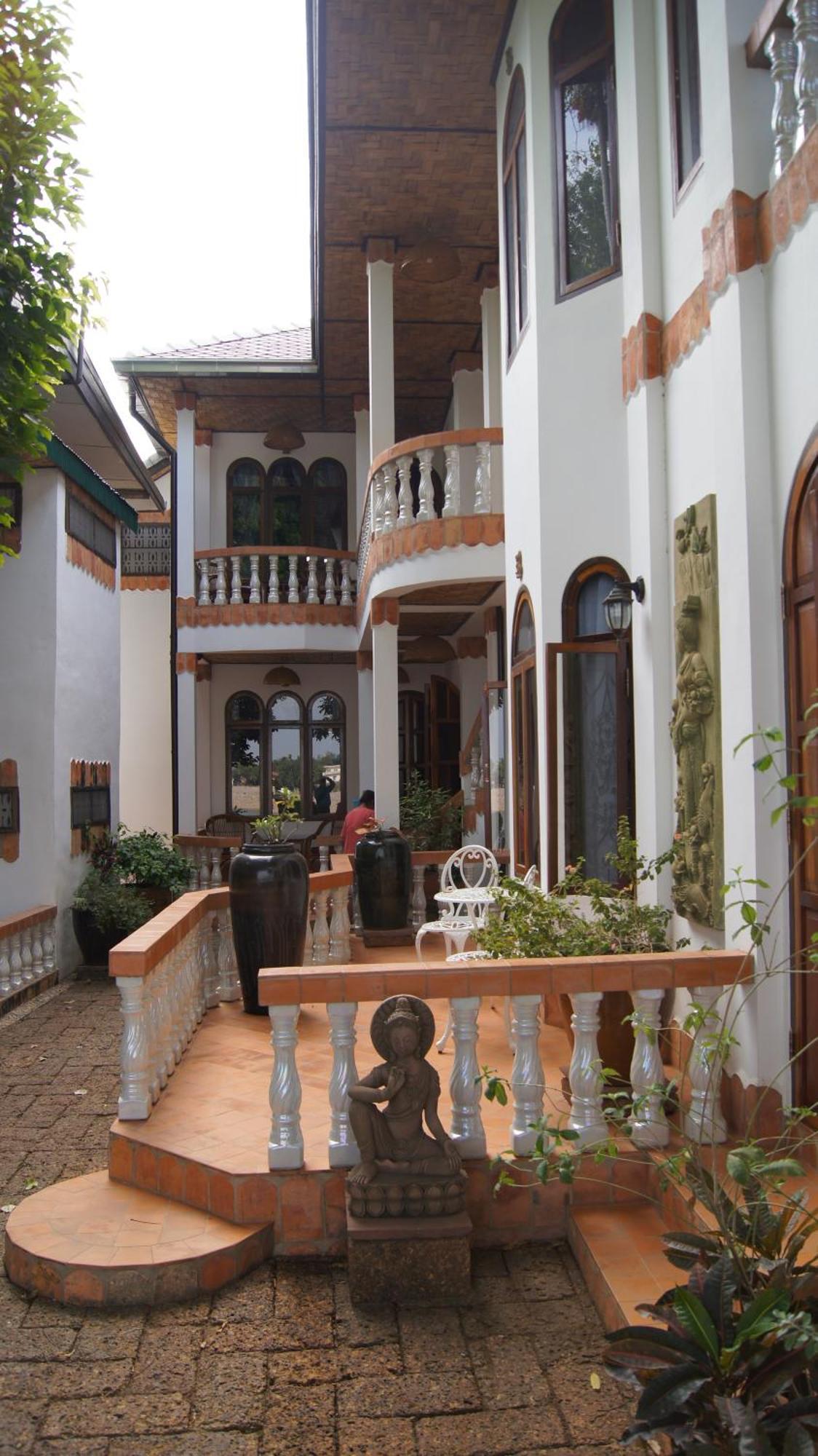 Mut Mee Garden Guest House Nongkhaj Kültér fotó