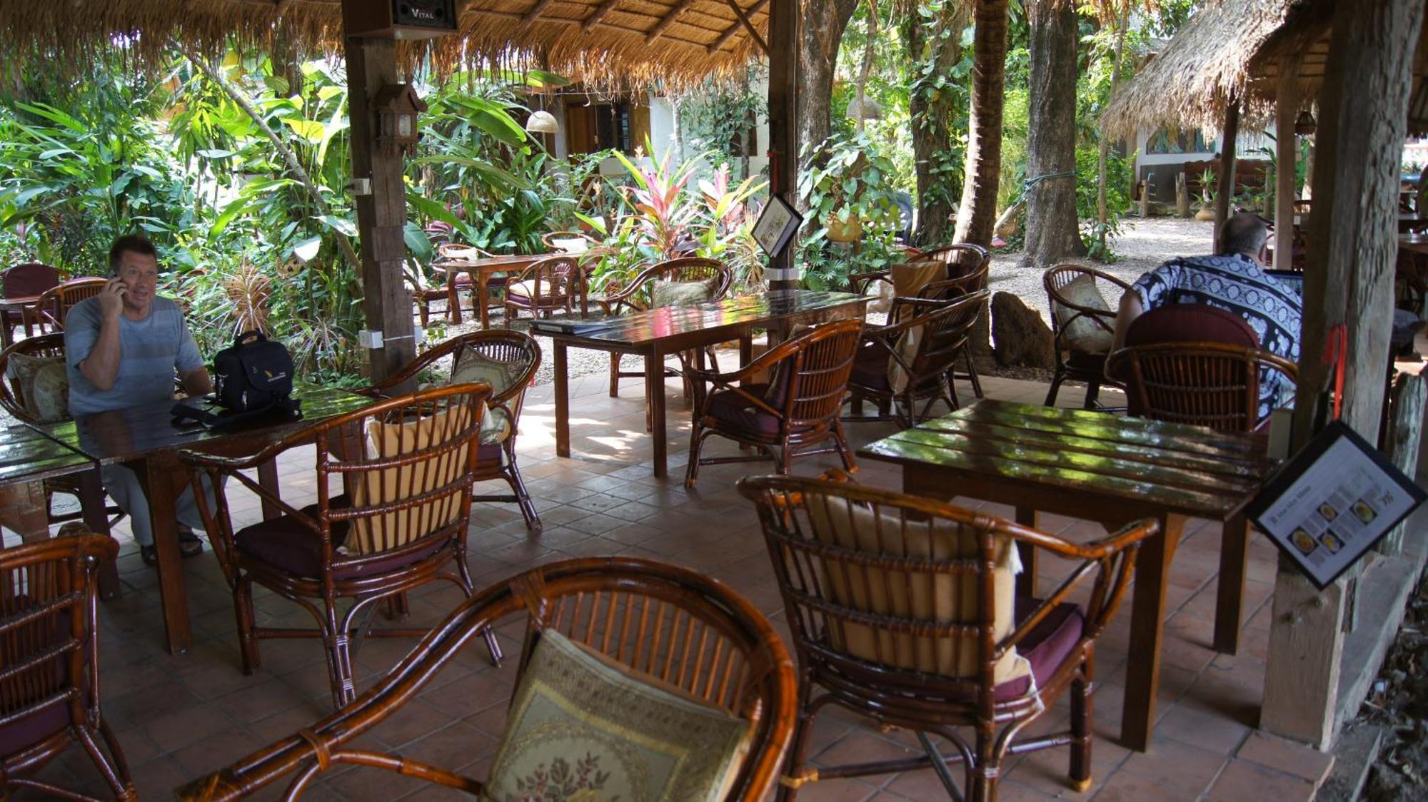 Mut Mee Garden Guest House Nongkhaj Kültér fotó