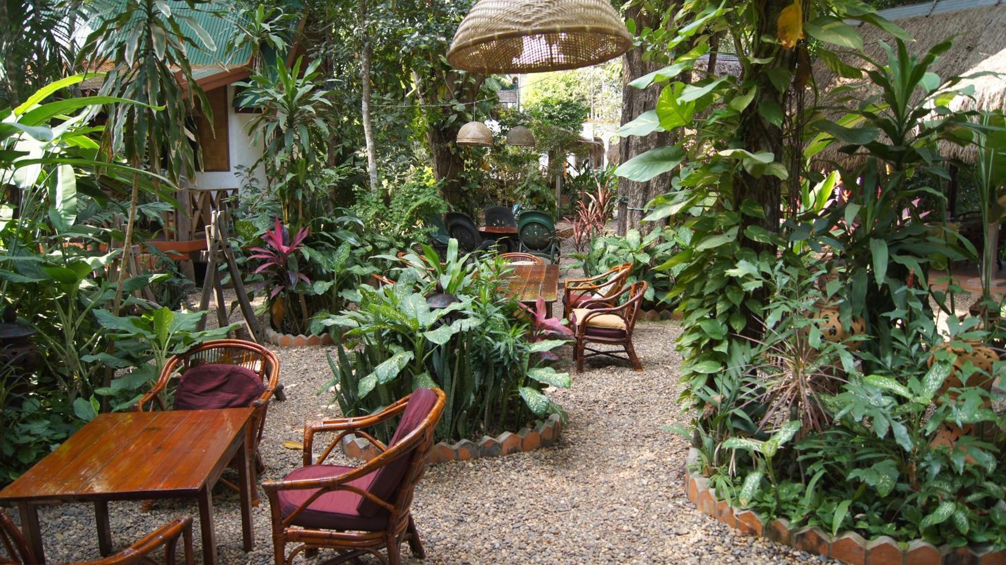 Mut Mee Garden Guest House Nongkhaj Kültér fotó