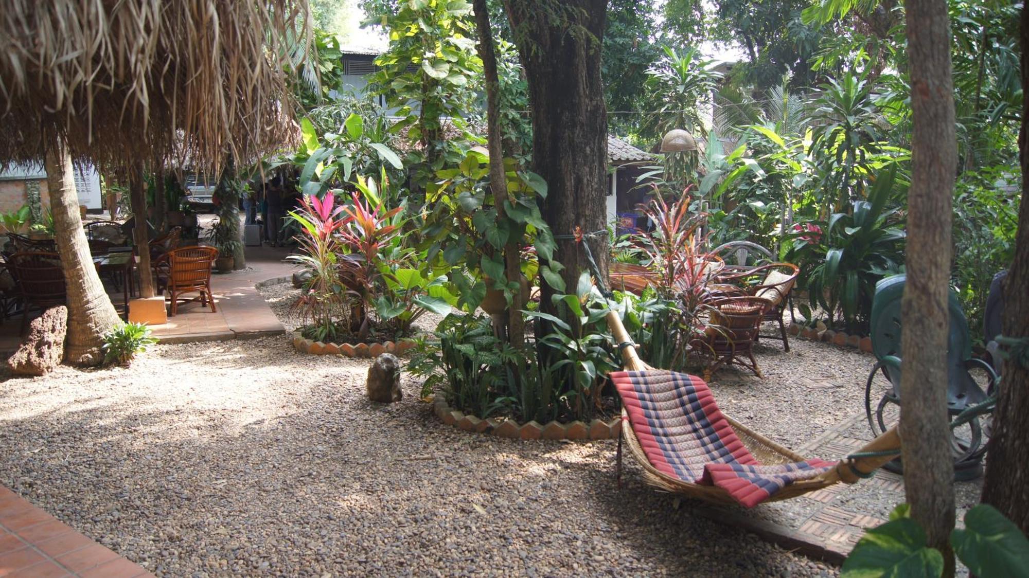 Mut Mee Garden Guest House Nongkhaj Kültér fotó