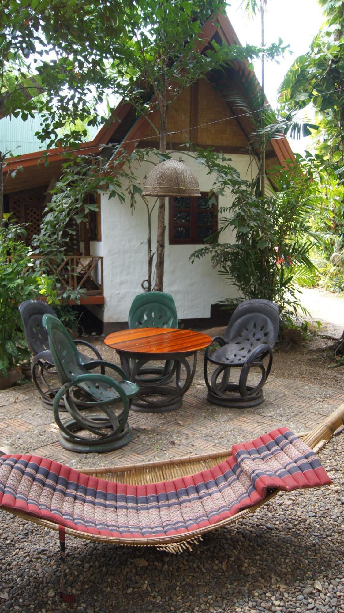 Mut Mee Garden Guest House Nongkhaj Kültér fotó