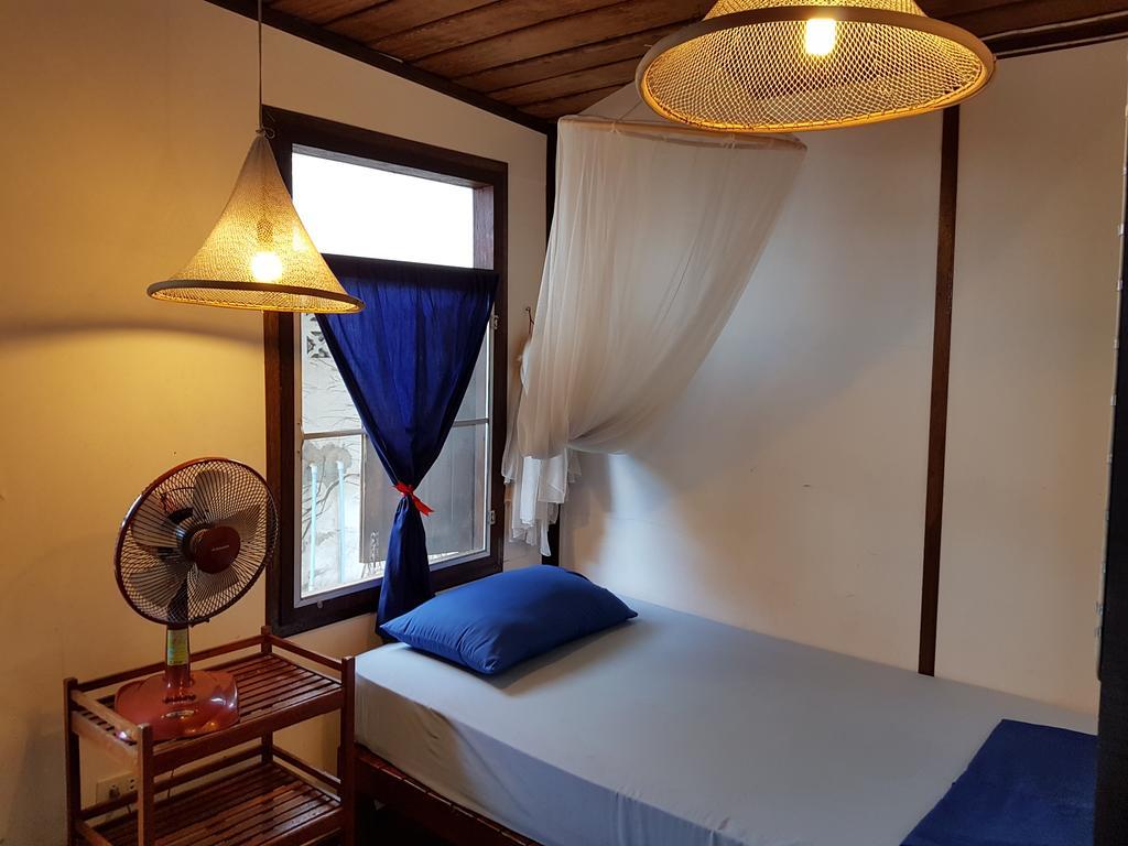 Mut Mee Garden Guest House Nongkhaj Kültér fotó