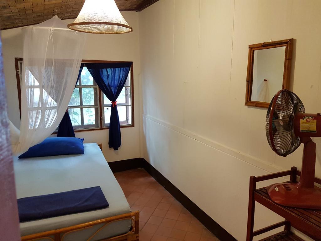 Mut Mee Garden Guest House Nongkhaj Kültér fotó