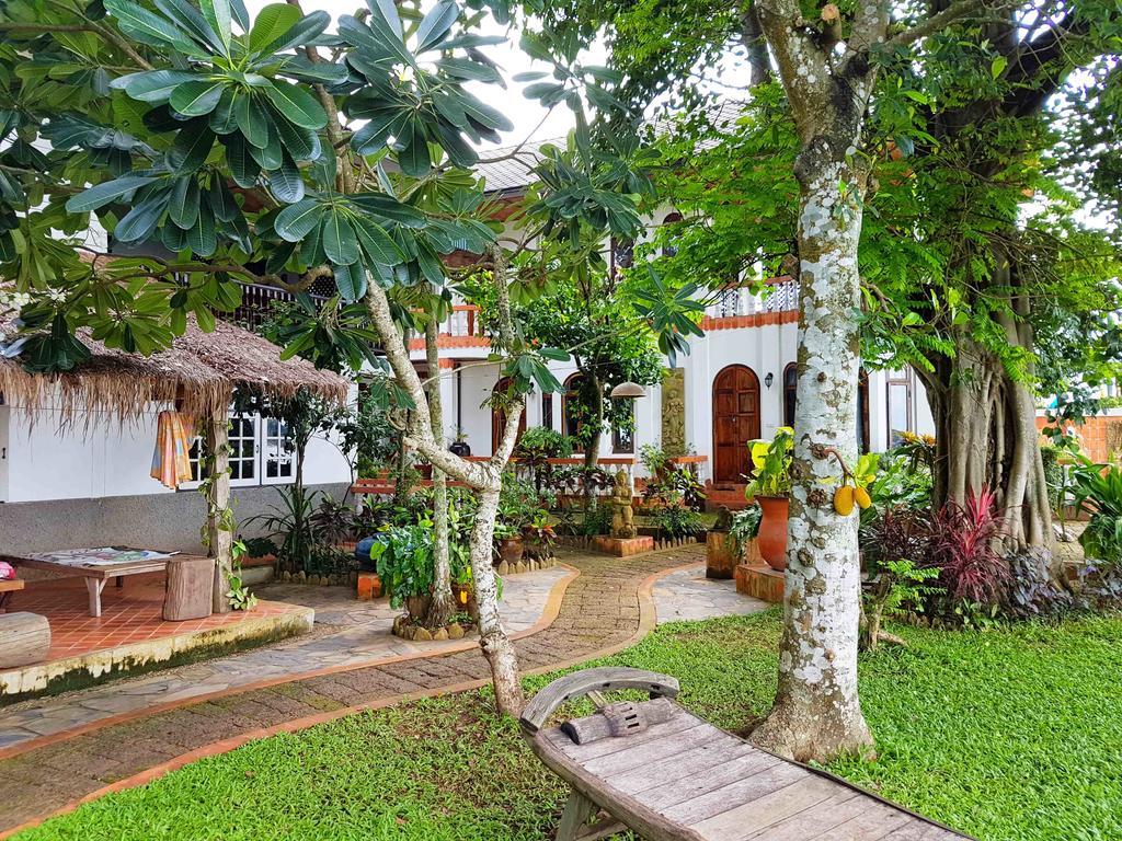 Mut Mee Garden Guest House Nongkhaj Kültér fotó
