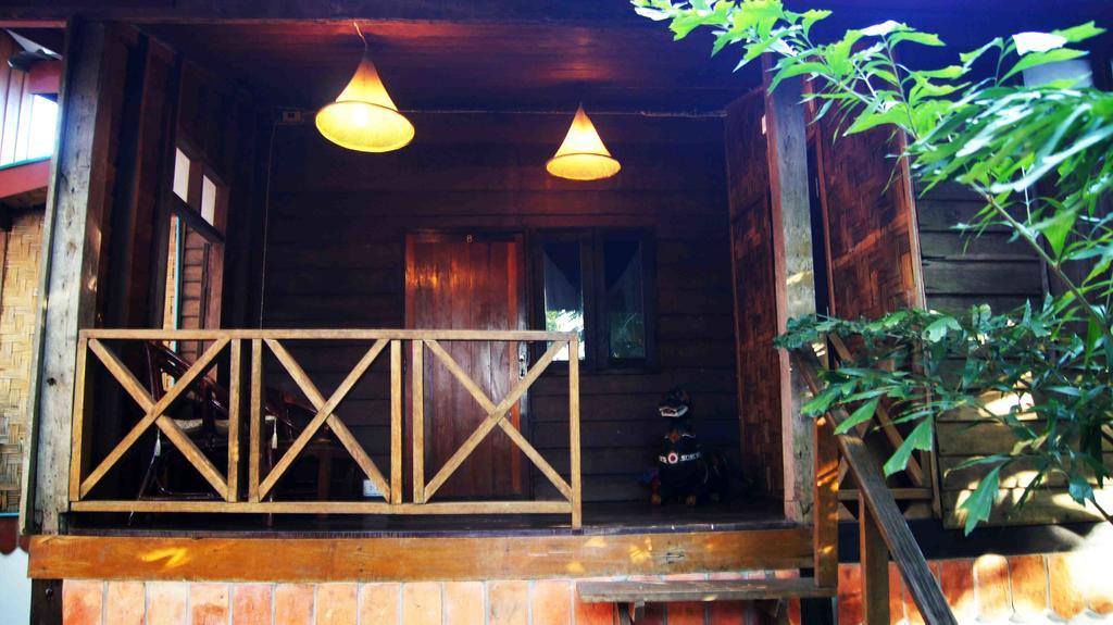 Mut Mee Garden Guest House Nongkhaj Kültér fotó