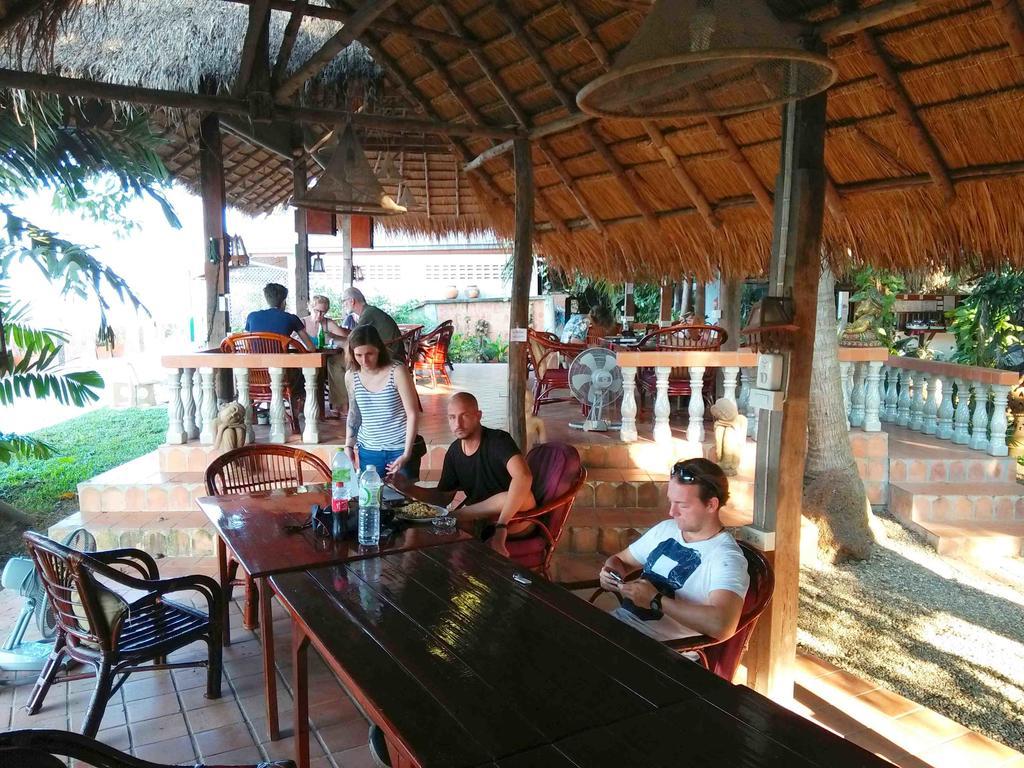 Mut Mee Garden Guest House Nongkhaj Kültér fotó