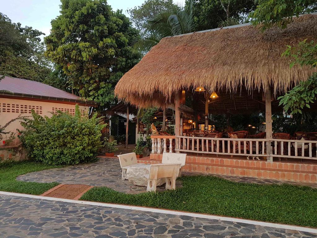 Mut Mee Garden Guest House Nongkhaj Kültér fotó