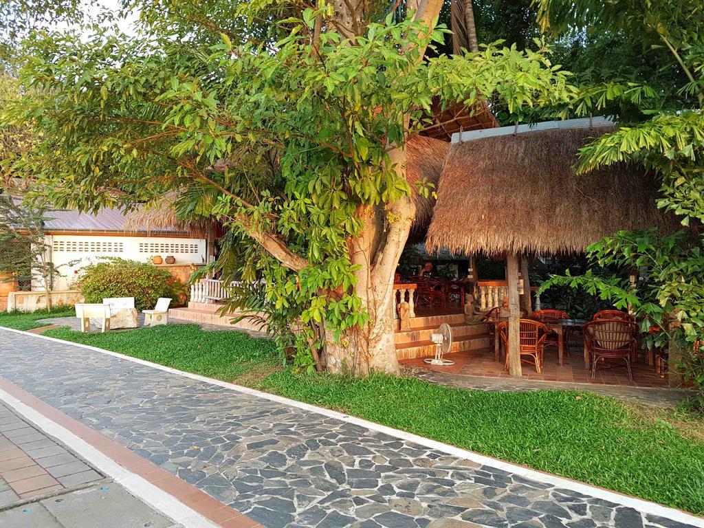 Mut Mee Garden Guest House Nongkhaj Kültér fotó