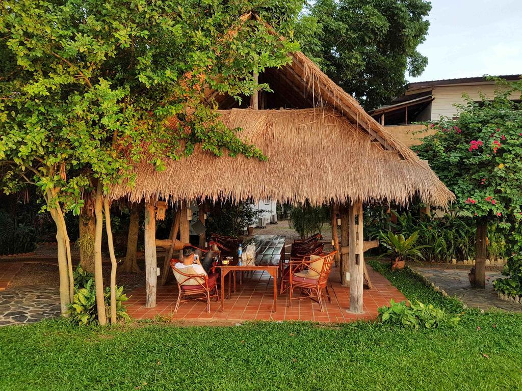 Mut Mee Garden Guest House Nongkhaj Kültér fotó