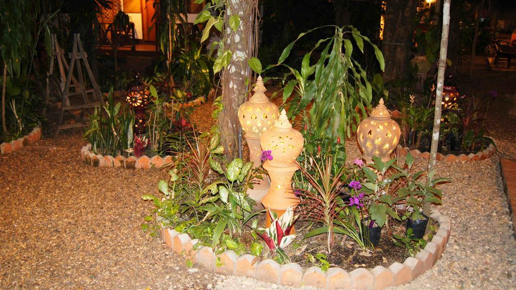 Mut Mee Garden Guest House Nongkhaj Kültér fotó