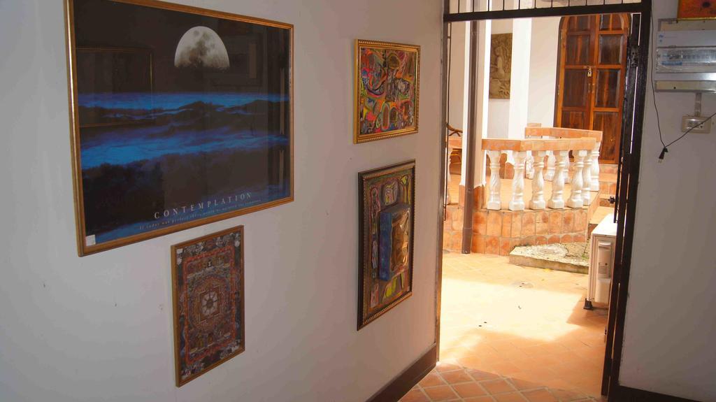 Mut Mee Garden Guest House Nongkhaj Kültér fotó