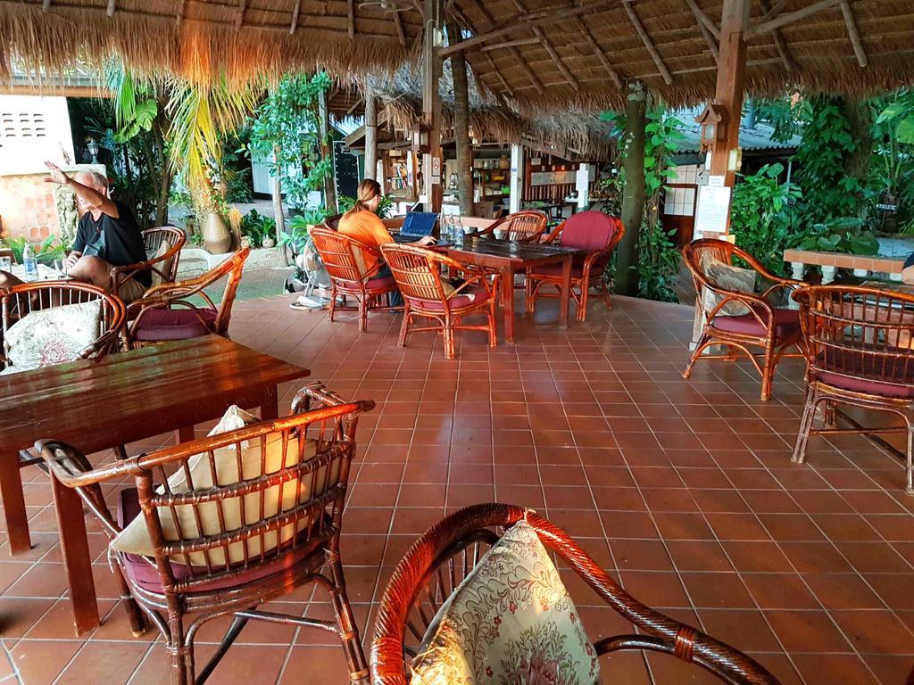 Mut Mee Garden Guest House Nongkhaj Kültér fotó