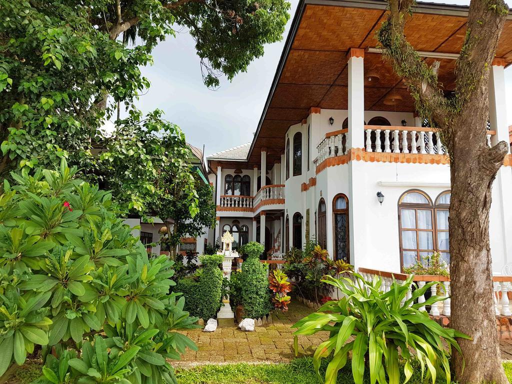Mut Mee Garden Guest House Nongkhaj Kültér fotó