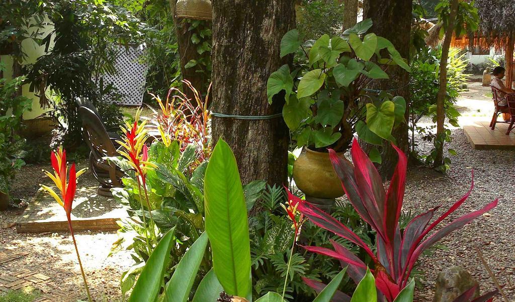 Mut Mee Garden Guest House Nongkhaj Kültér fotó