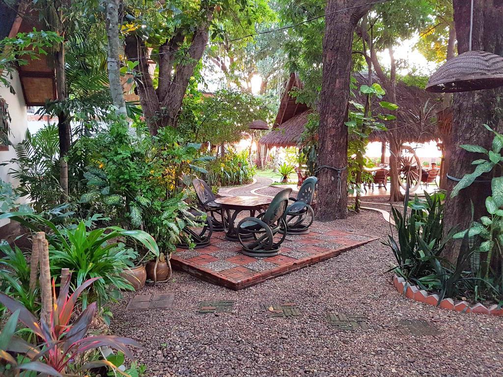 Mut Mee Garden Guest House Nongkhaj Kültér fotó