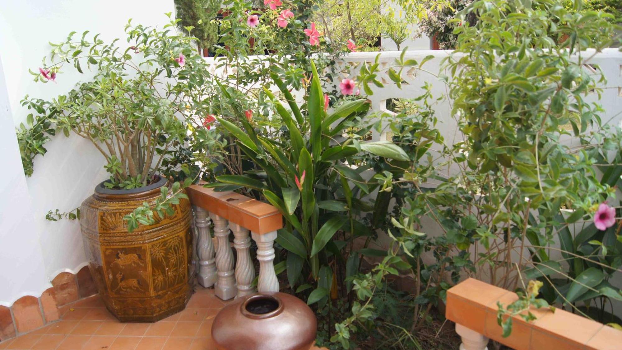Mut Mee Garden Guest House Nongkhaj Kültér fotó