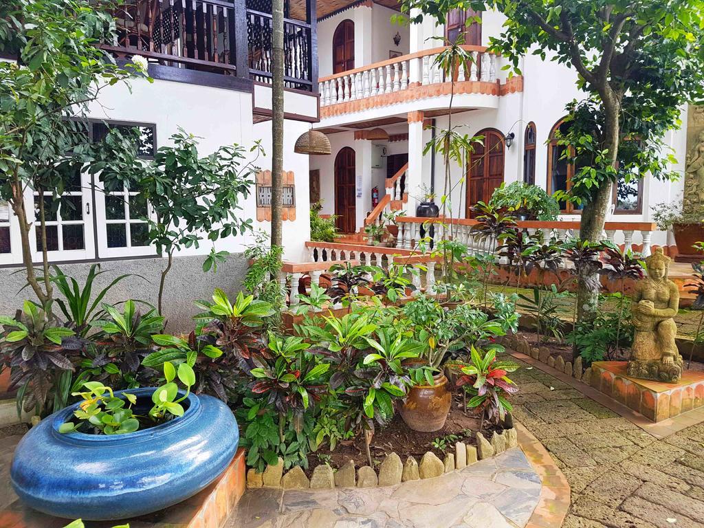 Mut Mee Garden Guest House Nongkhaj Kültér fotó