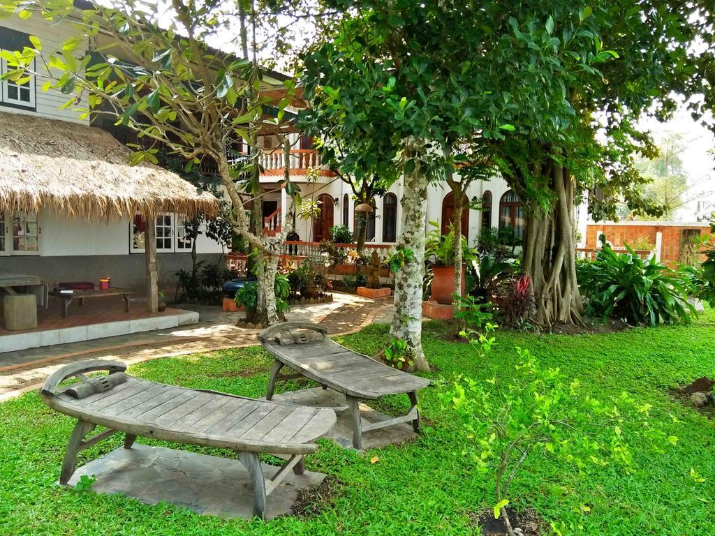 Mut Mee Garden Guest House Nongkhaj Kültér fotó