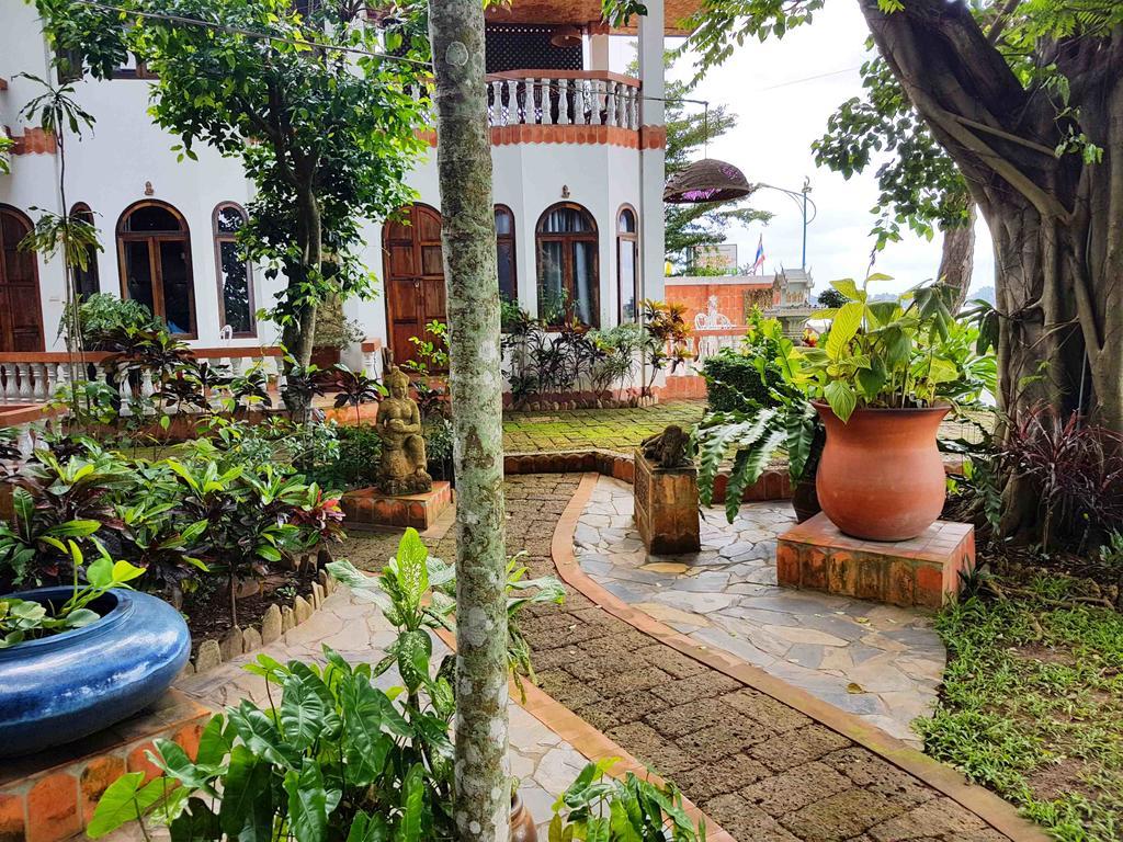 Mut Mee Garden Guest House Nongkhaj Kültér fotó