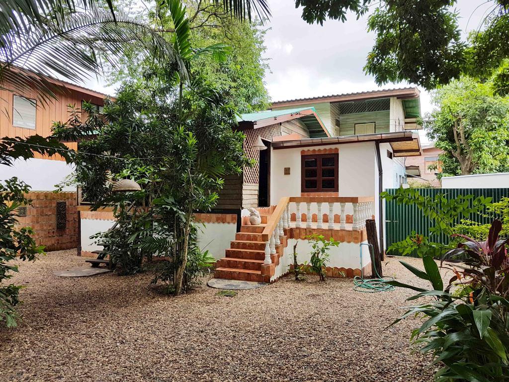 Mut Mee Garden Guest House Nongkhaj Kültér fotó