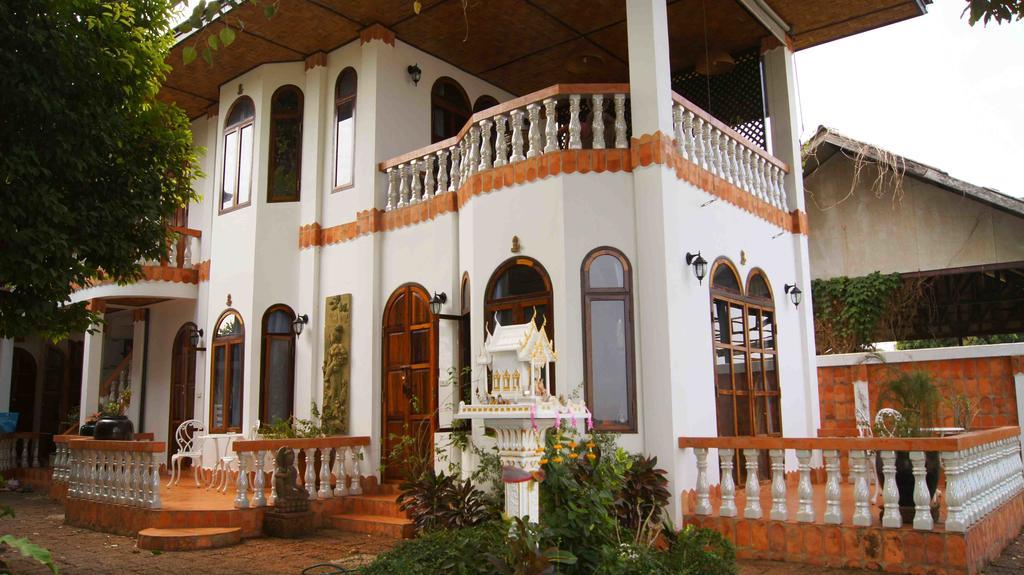 Mut Mee Garden Guest House Nongkhaj Kültér fotó