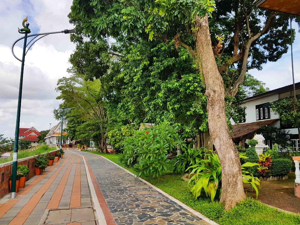Mut Mee Garden Guest House Nongkhaj Kültér fotó