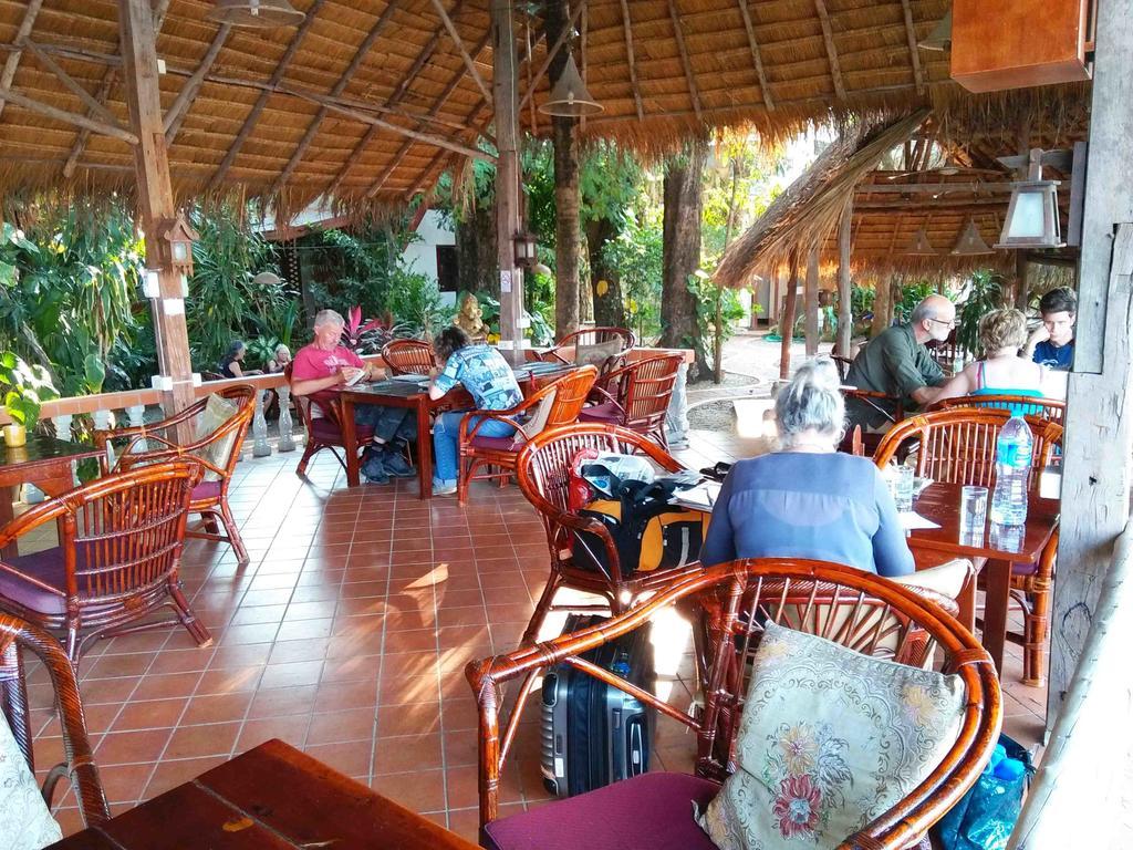 Mut Mee Garden Guest House Nongkhaj Kültér fotó
