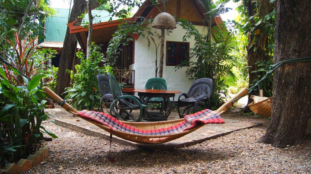 Mut Mee Garden Guest House Nongkhaj Kültér fotó