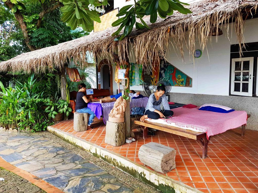 Mut Mee Garden Guest House Nongkhaj Kültér fotó