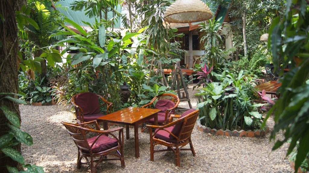 Mut Mee Garden Guest House Nongkhaj Kültér fotó