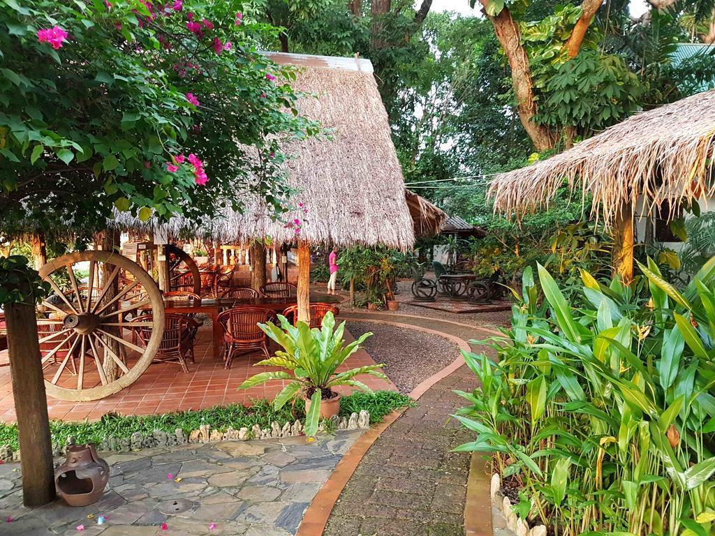 Mut Mee Garden Guest House Nongkhaj Kültér fotó