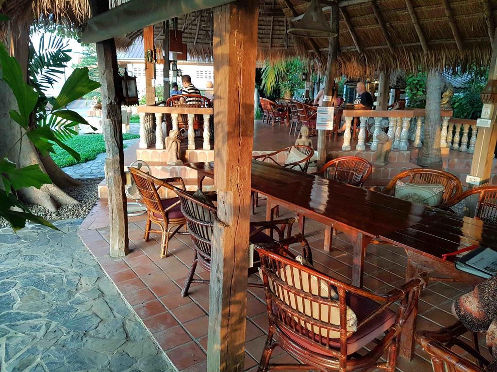 Mut Mee Garden Guest House Nongkhaj Kültér fotó