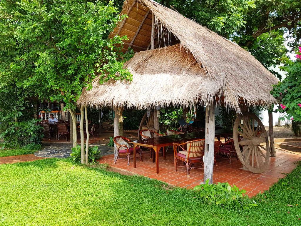 Mut Mee Garden Guest House Nongkhaj Kültér fotó