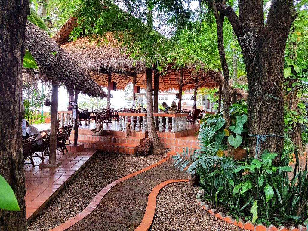Mut Mee Garden Guest House Nongkhaj Kültér fotó