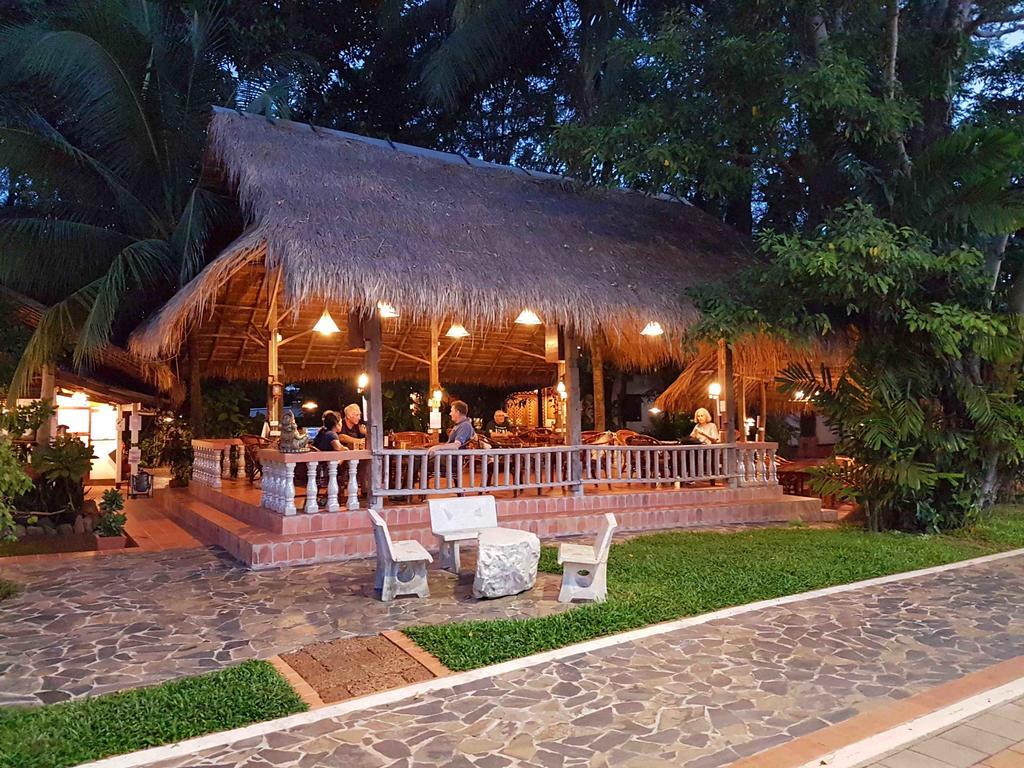 Mut Mee Garden Guest House Nongkhaj Kültér fotó