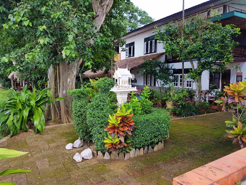 Mut Mee Garden Guest House Nongkhaj Kültér fotó
